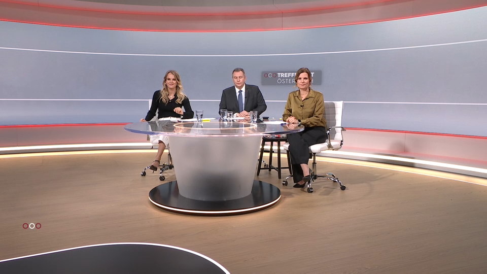 Treffpunkt Österreich vom 15.01.2026