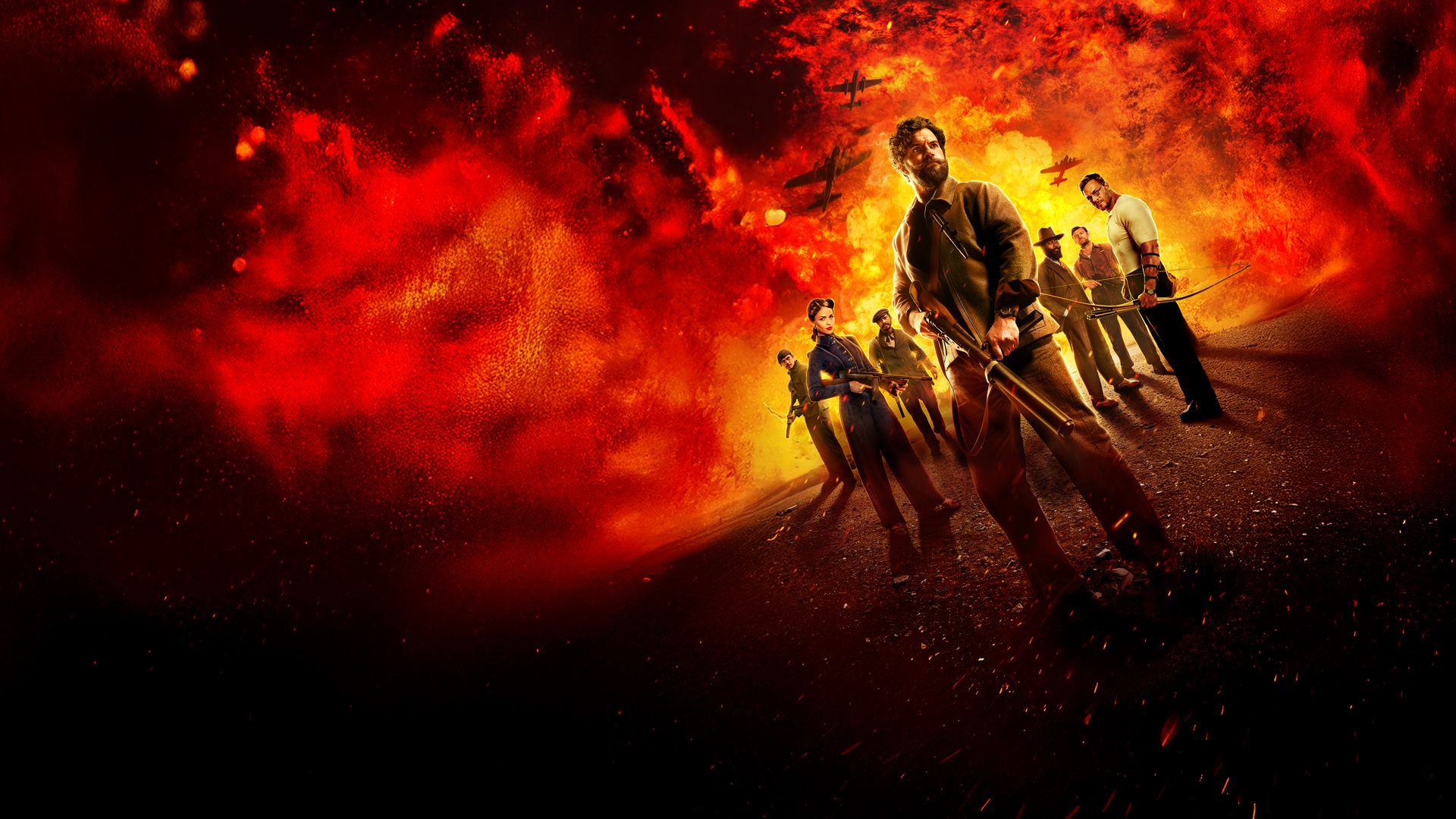 The Ministry of Ungentlemanly Warfare