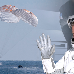 Astronauten sind zurück - so geht es ihnen