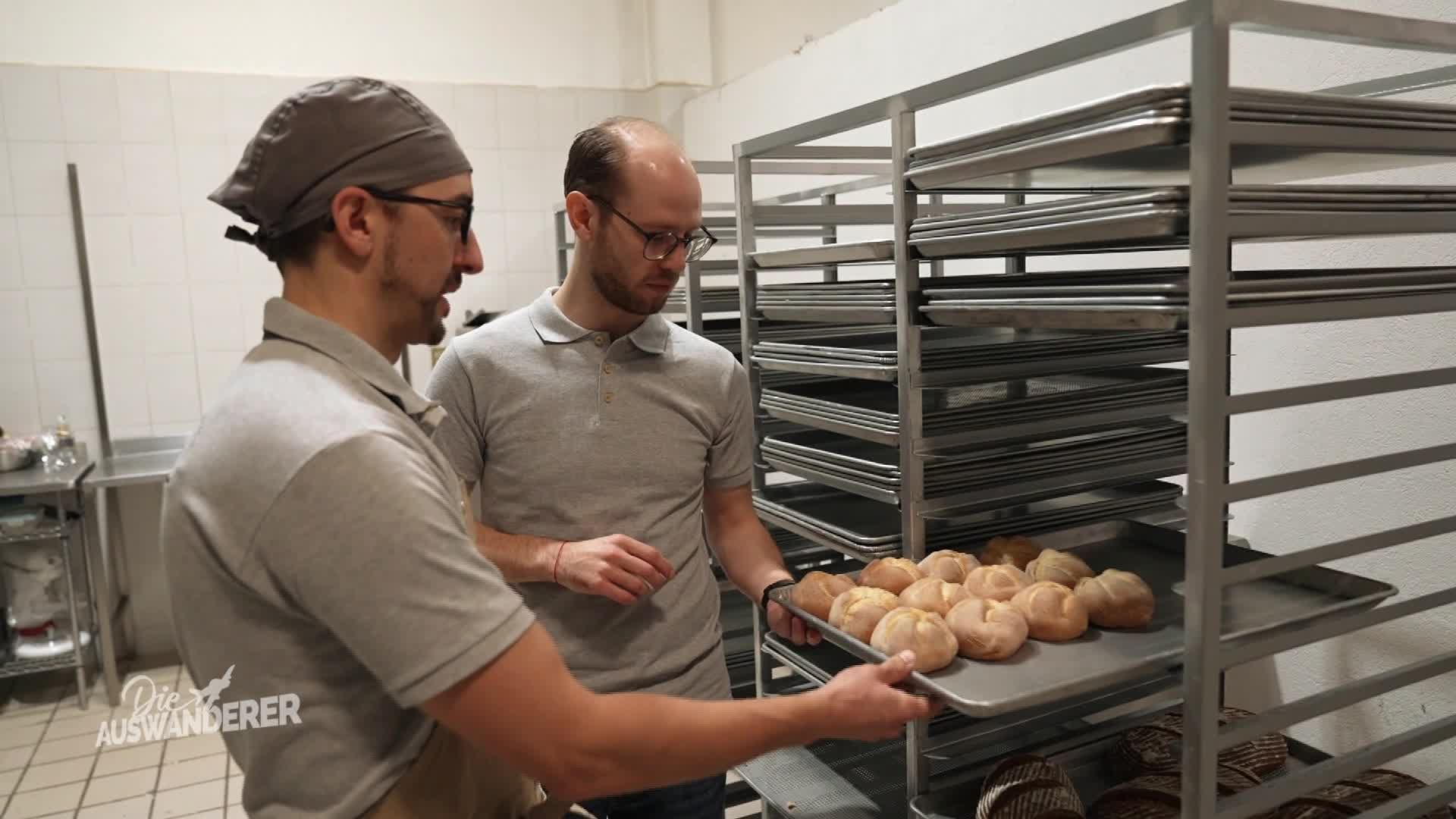 Staffel 1 Folge 5: Ein Stück Österreich in der Ferne