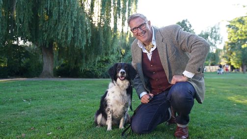 Hunde außer Kontrolle - Ein Coach für alle Felle Hunde außer Kontrolle - Ein Coach für alle Felle Folge 10: Schlechte Tischmanieren