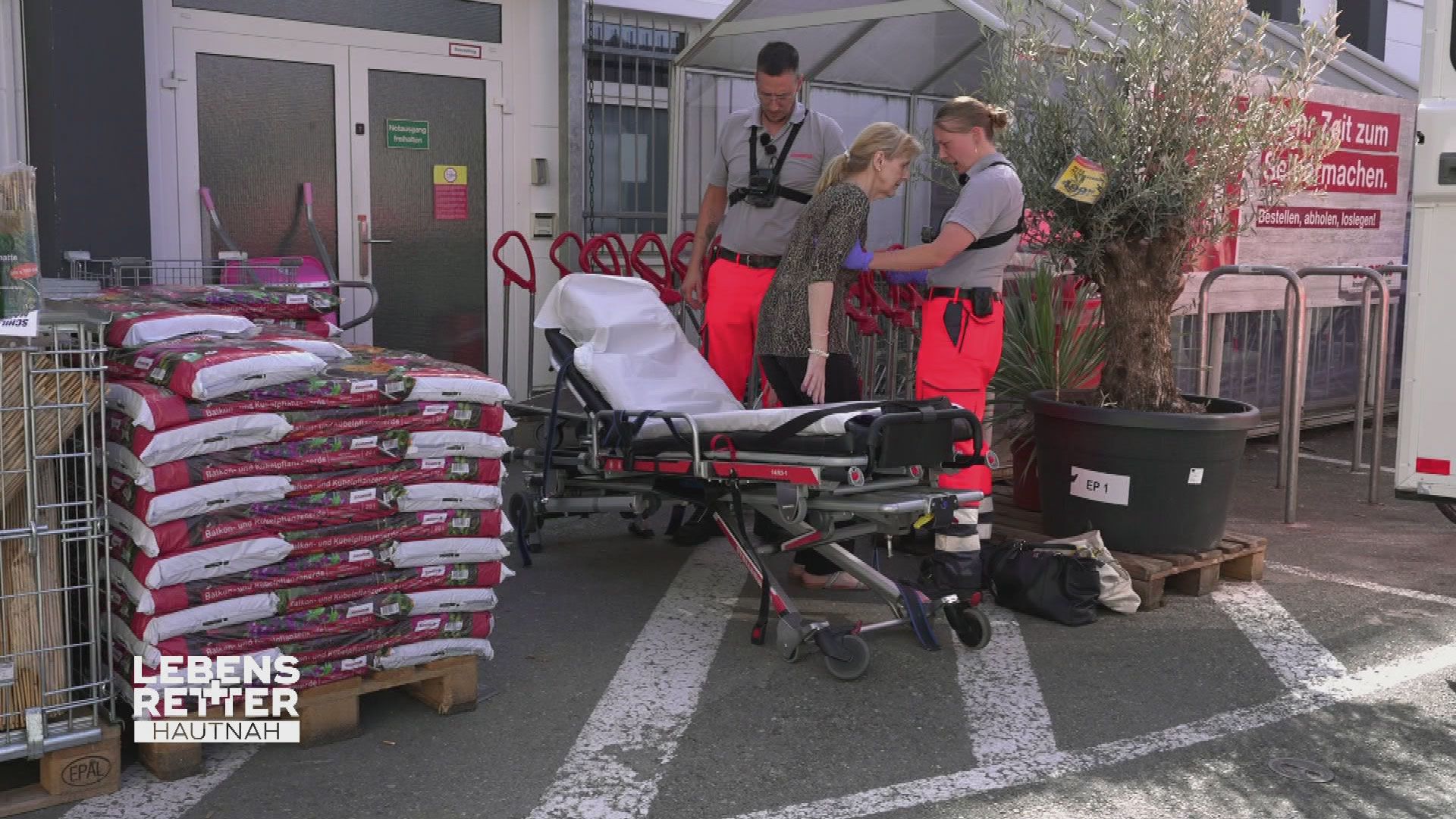 Einsatzgebiet Singen: Unerträgliche Hitze führt zu Kreislaufproblemen