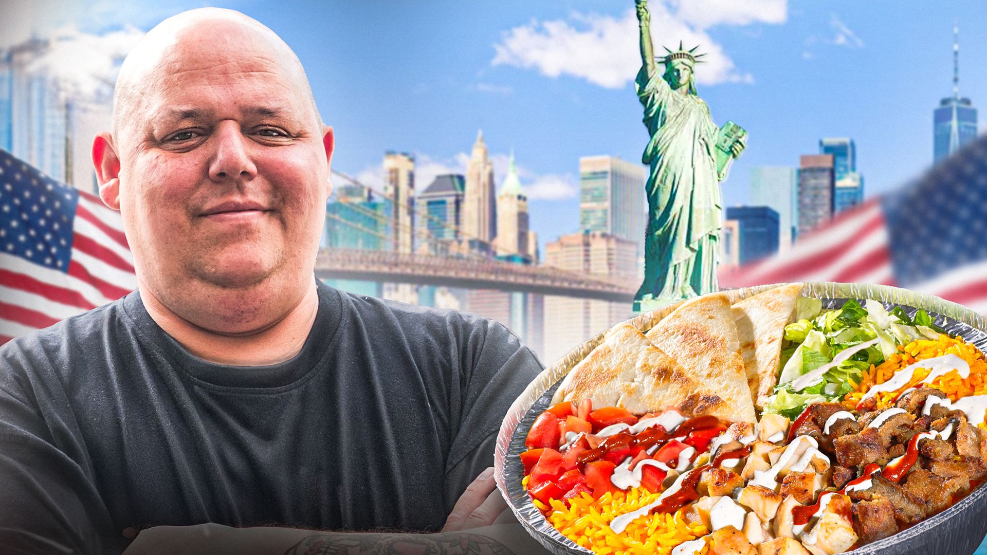 Start in New York: Die Mission beginnt