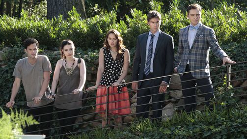 Gossip Girl Gossip Girl Folge 1: Wo ist Serena?
