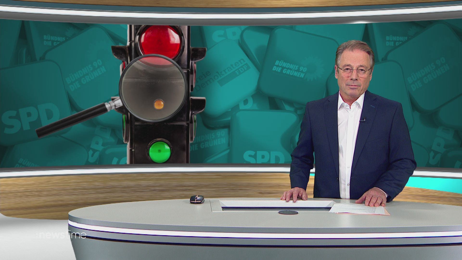 :newstime vom 23. September 2024 | 15:50