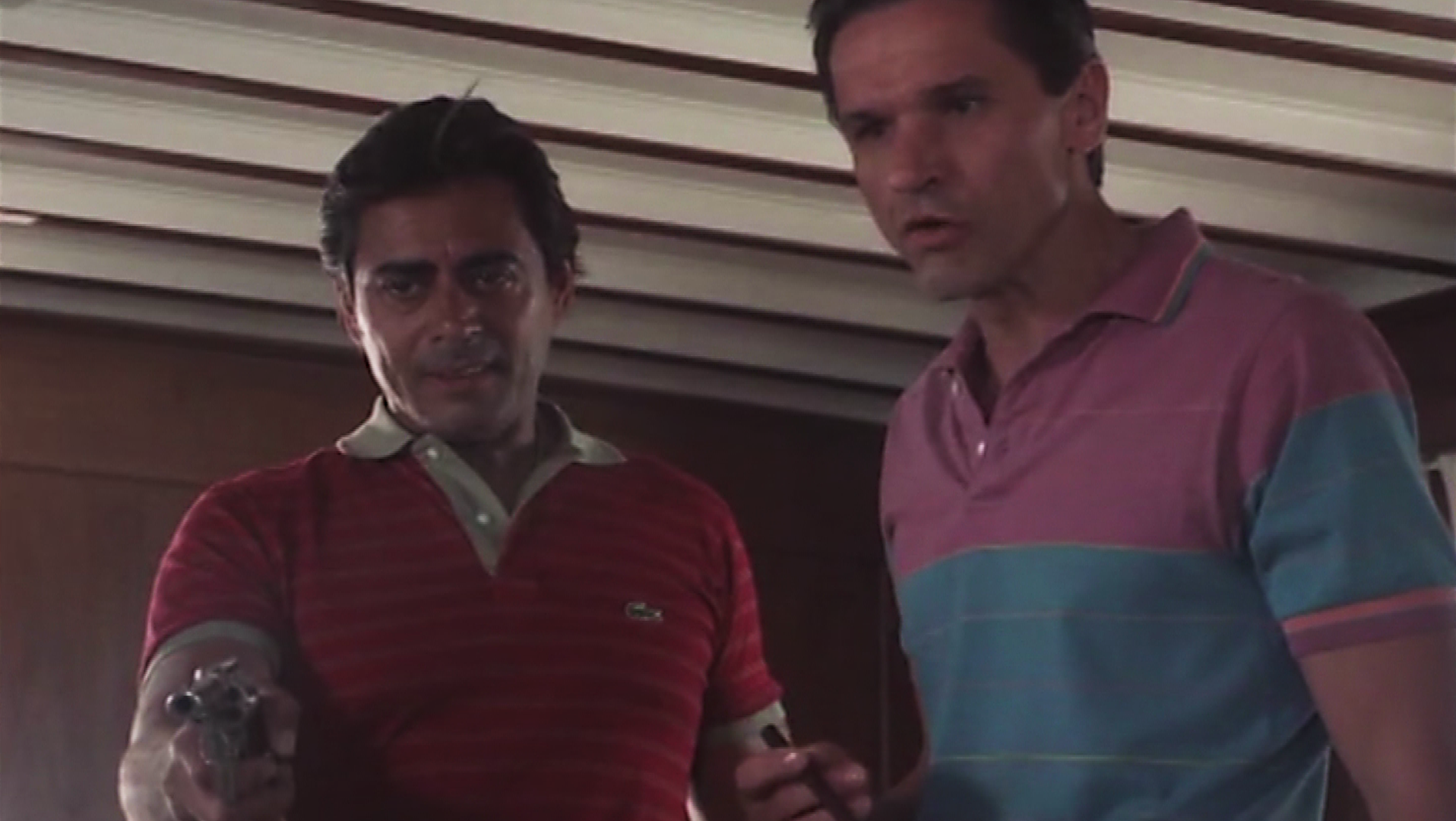 Mit Fischen und Netzen