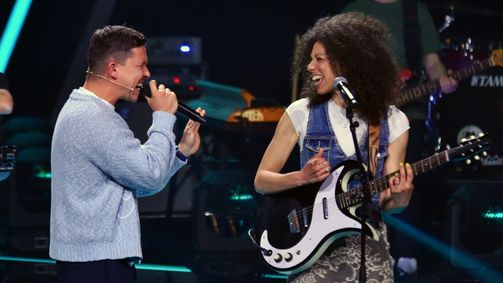 The Voice of Germany The Voice of Germany Folge 8: Blind Auditions 8: Wer sichert sich die letzten Plätze für die Battles?