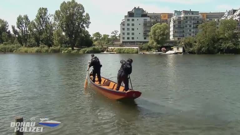 Staffel 01 Folge 02 - Donau Polizei