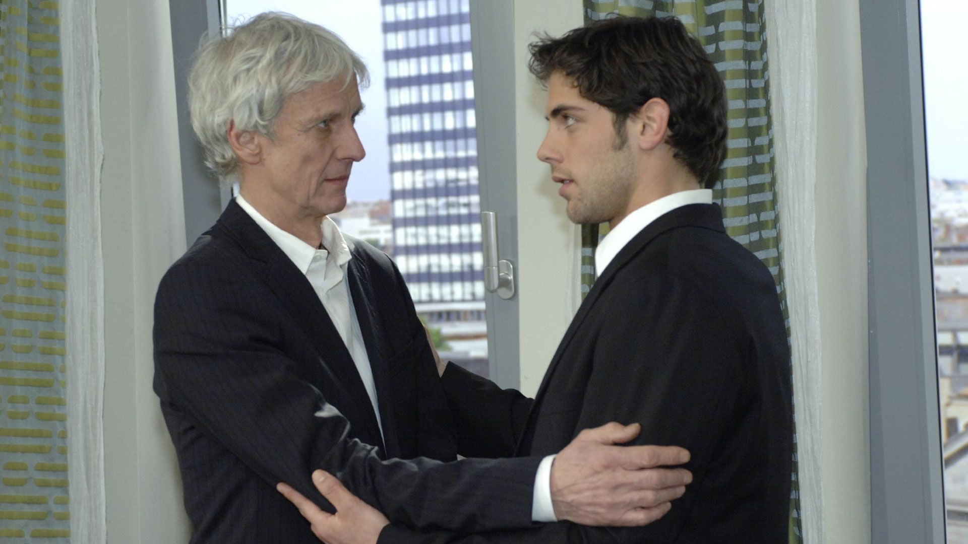 Gewinner und Verlierer