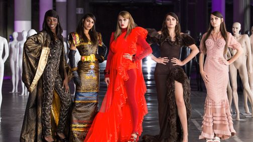 Germany's Next Topmodel Germany's Next Topmodel - by Heidi Klum Folge 15: Das Halbfinale