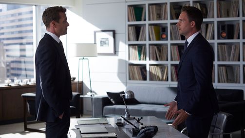 SUITS SUITS 07 Folge 11: Zerwürfnis