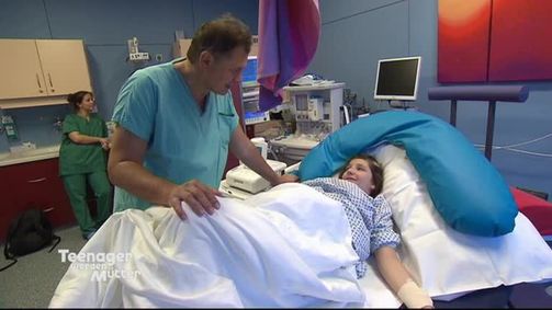 Teenager werden Mütter Teenager werden Mütter - Staffel 10 Folge 3: Teenager werden Mütter Staffel 10 Folge 3