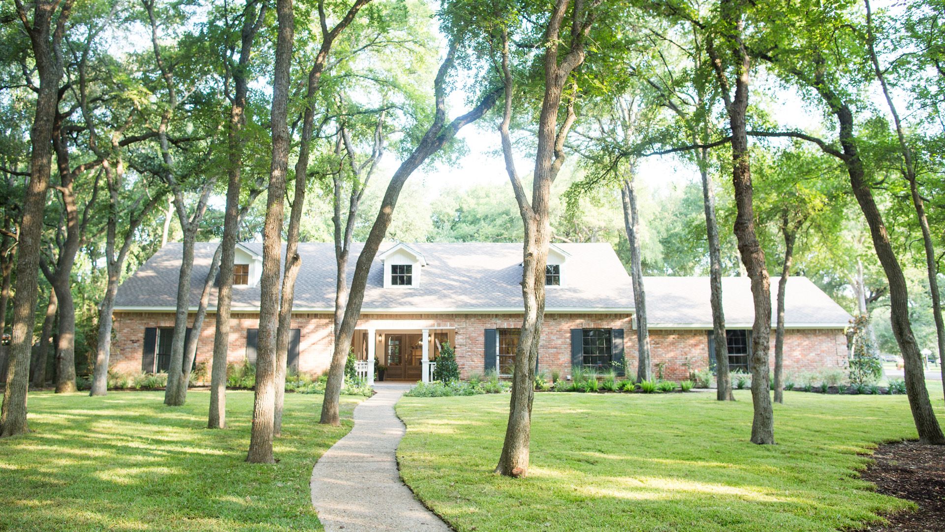 Wald, Western oder Klippe?