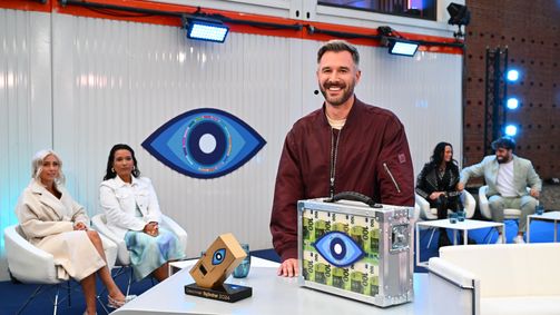 Big Brother Big Brother - Staffel 2024 Folge 99: Big Brother live - Wer gewinnt das Finale?