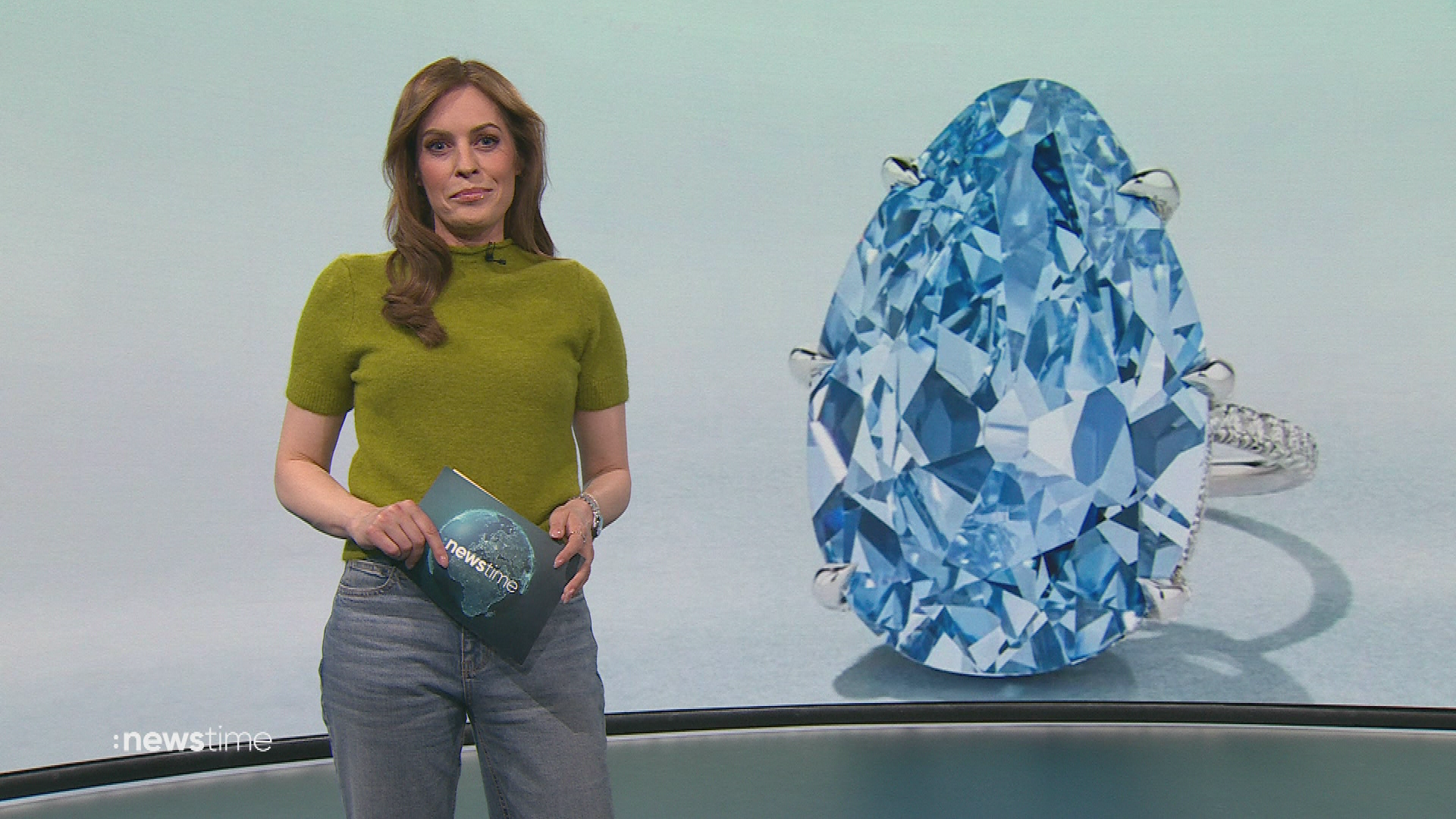 :newstime vom 15. April 2025 | 15:45