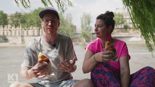 K1 Magazin K1 Magazin Folge 26: Paris - aber günstig: Die besten Tipps für die Stadt der Liebe!
