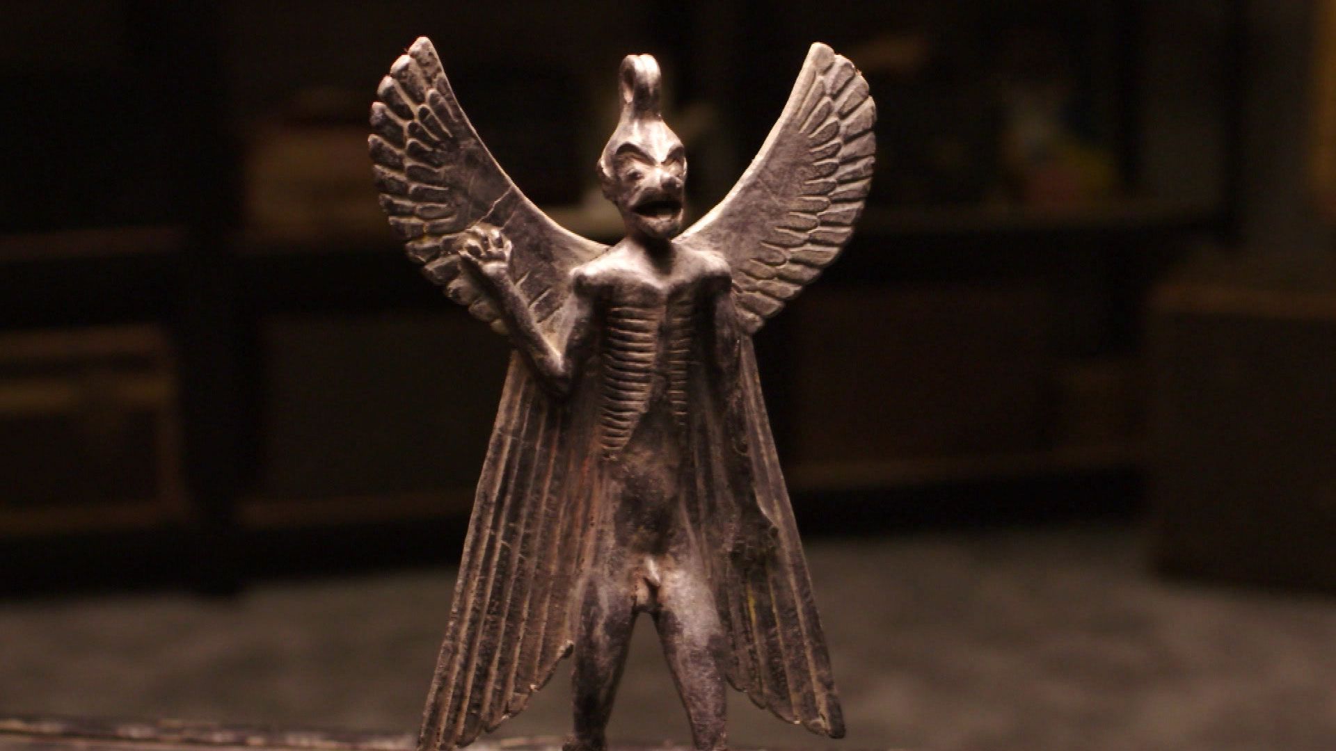 Die Welt der Flüche