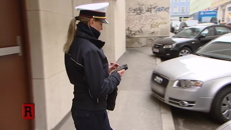 ATV Die Reportage - Parkplatzkrieg