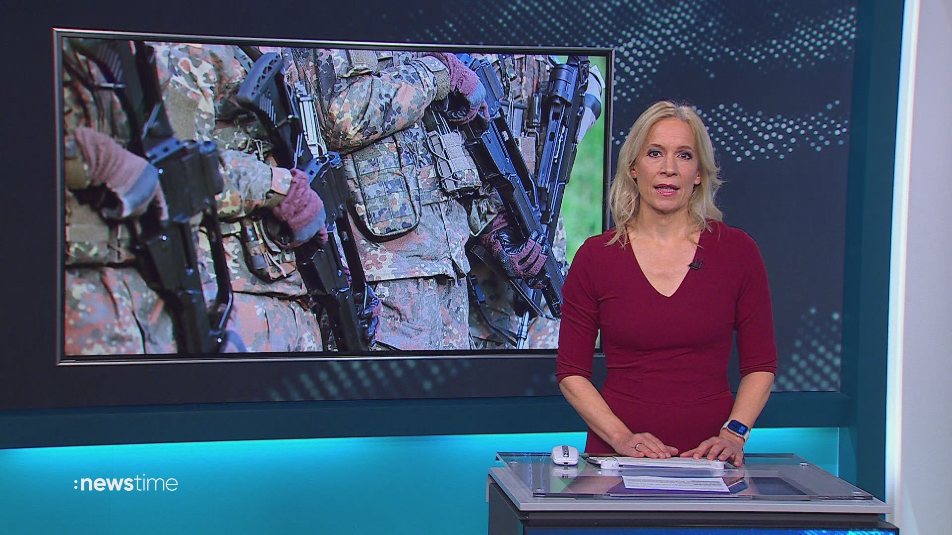 :newstime vom 5. Dezember 2025 |  06:25