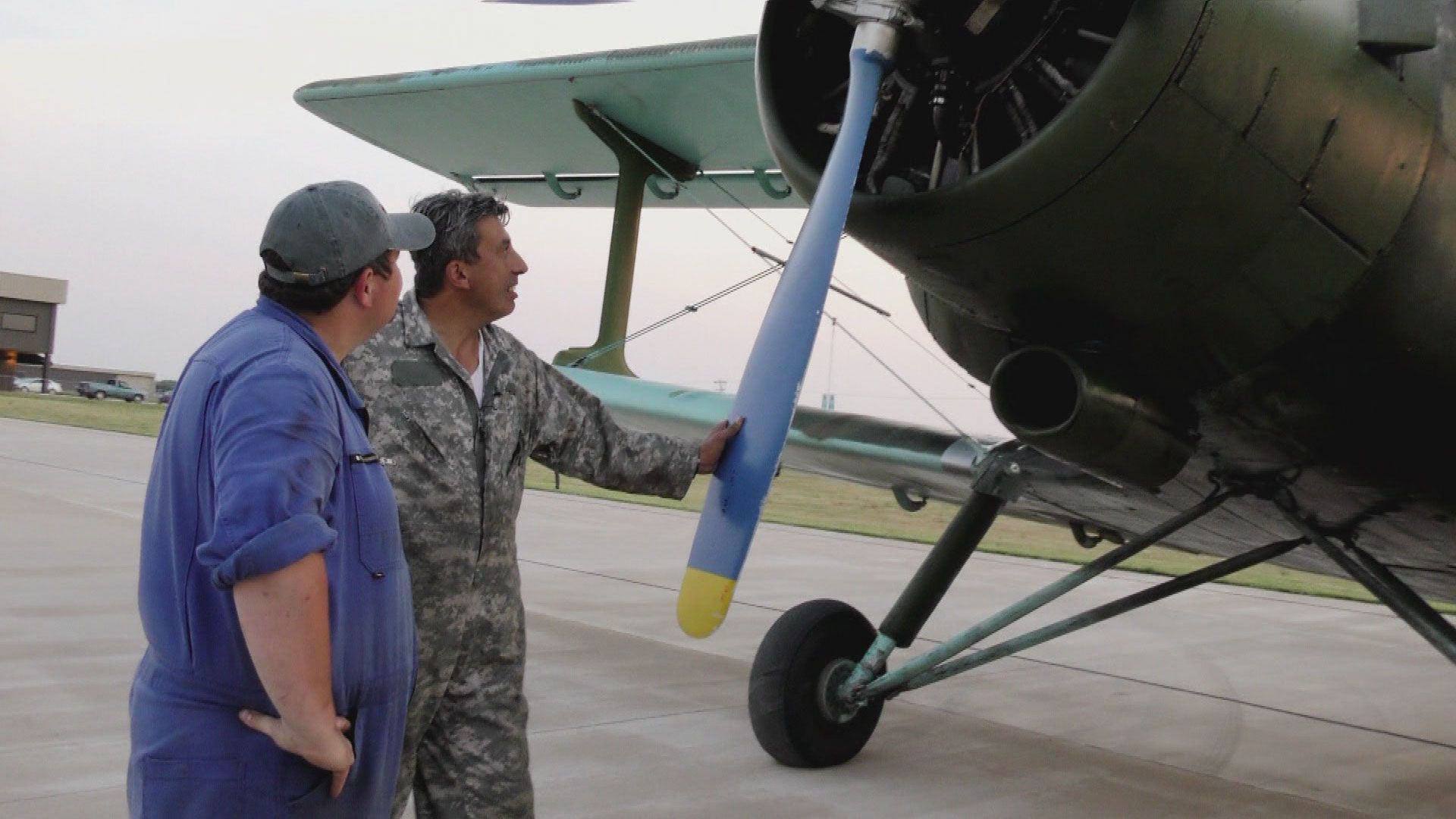 Ein Abschied für immer?