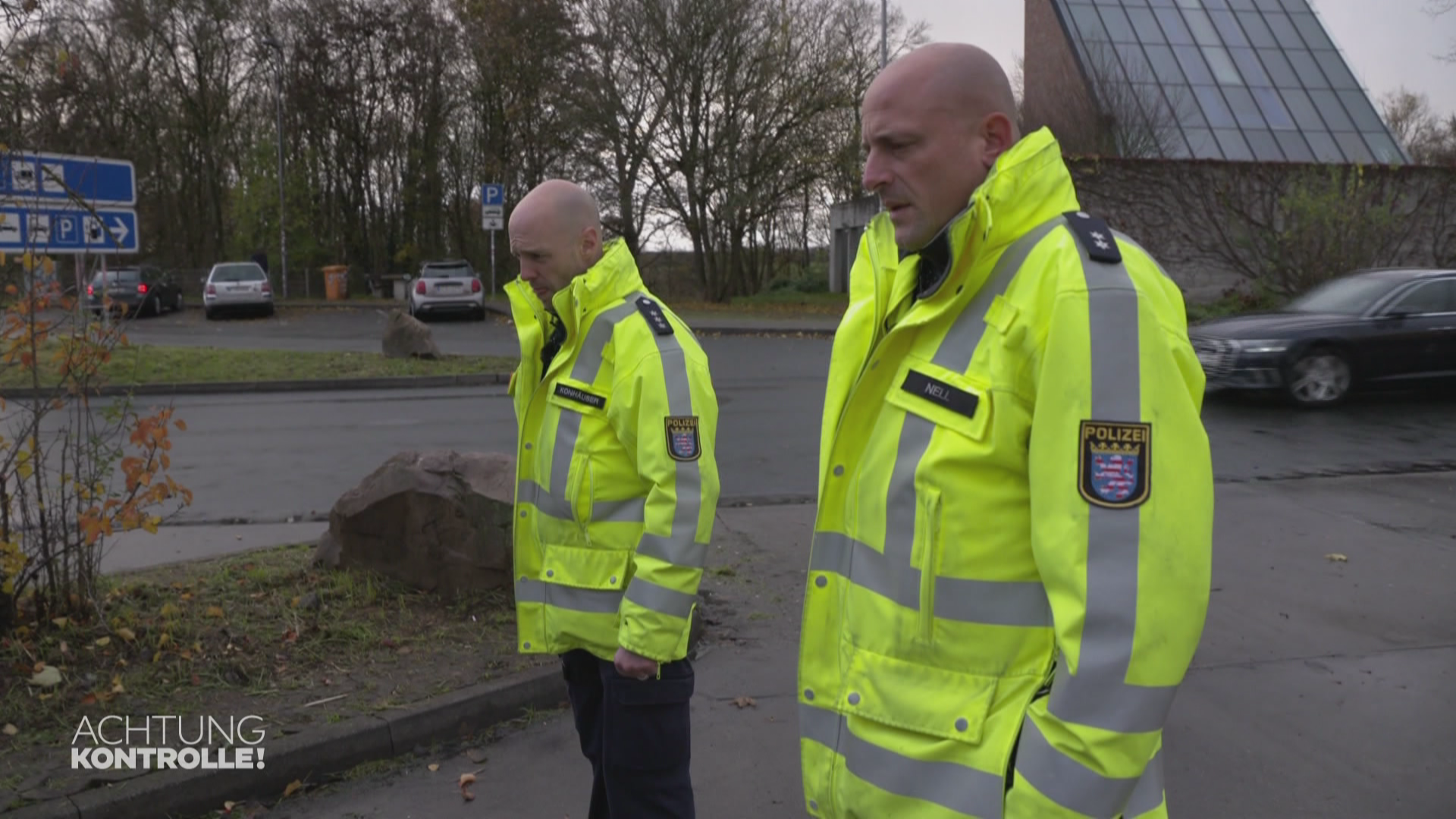 Wiedersehen mit der Polizei – Autobahnpolizei Wiesbaden