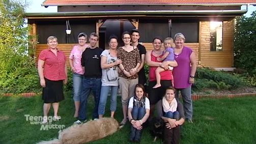 Teenager werden Mütter Teenager werden Mütter - Staffel 6 Folge 1: Teenager werden Mütter - Staffel 6 Folge 1