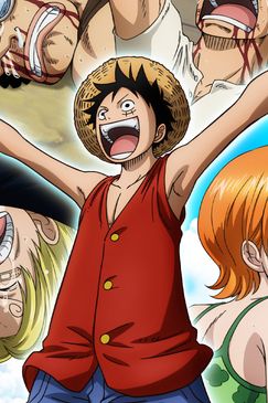 One Piece: Episode of East Blue - Die großen Abenteuer von Ruffy und ...