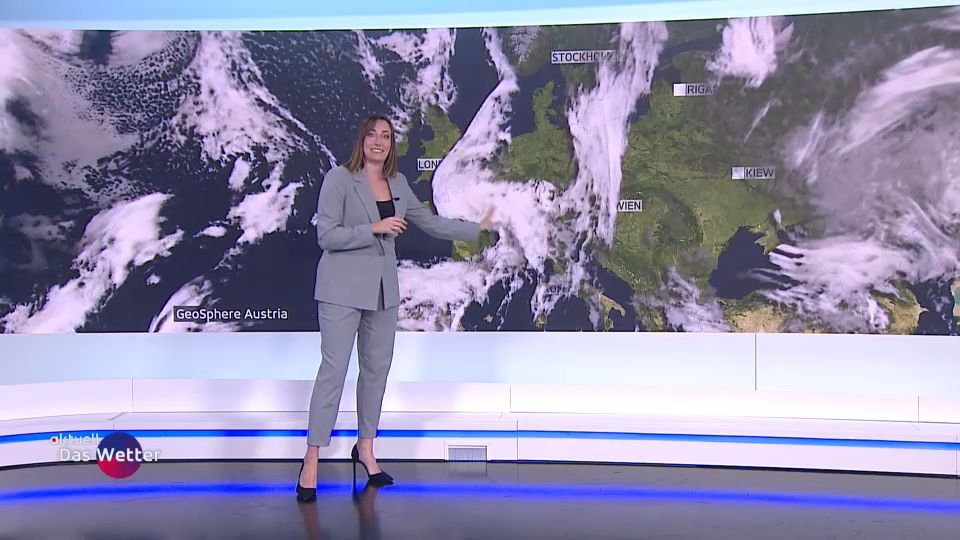 Aktuell: Das Wetter vom 25.02.2025