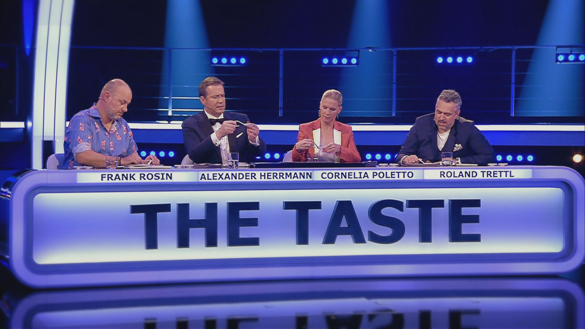 Das Finale von 'The Taste' 2018