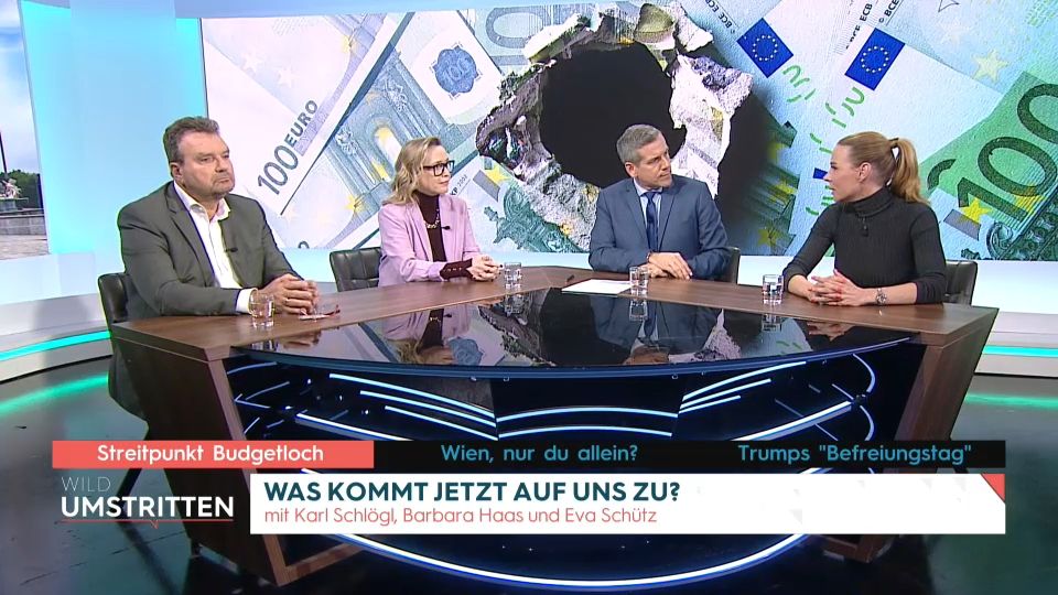 Wild Umstritten vom 02.04.2025