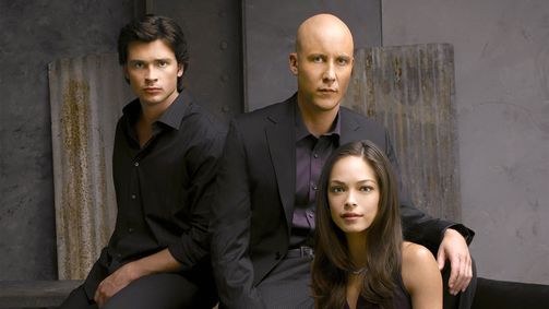 Smallville Smallville Folge 9: Unterdrückungsmechanismen