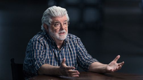 James Cameron's Story of Science Fiction James Cameron's Story of Science Fiction Folge 2: Das Weltall