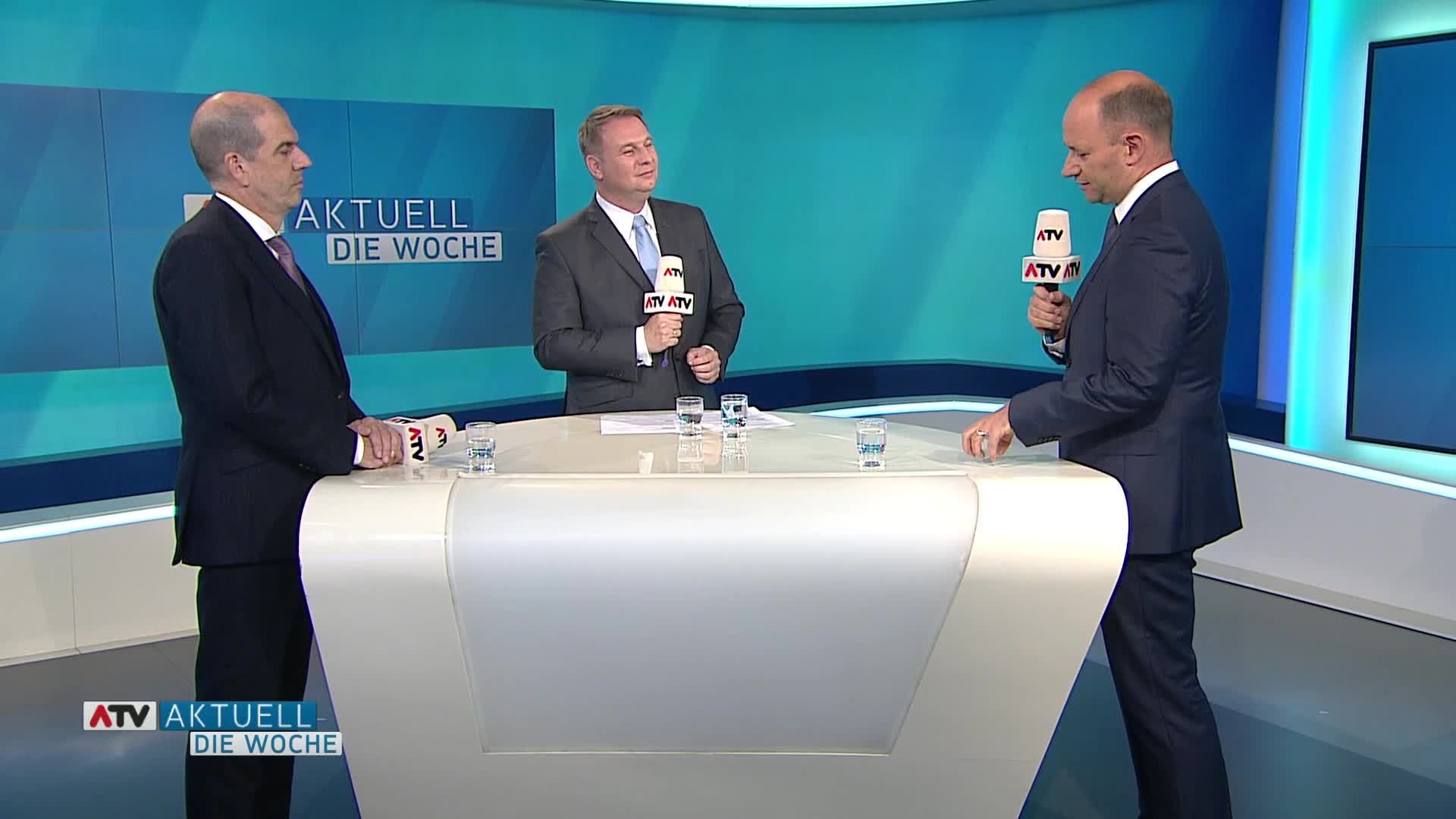 ATV Aktuell: Die Woche vom 11.09.2022