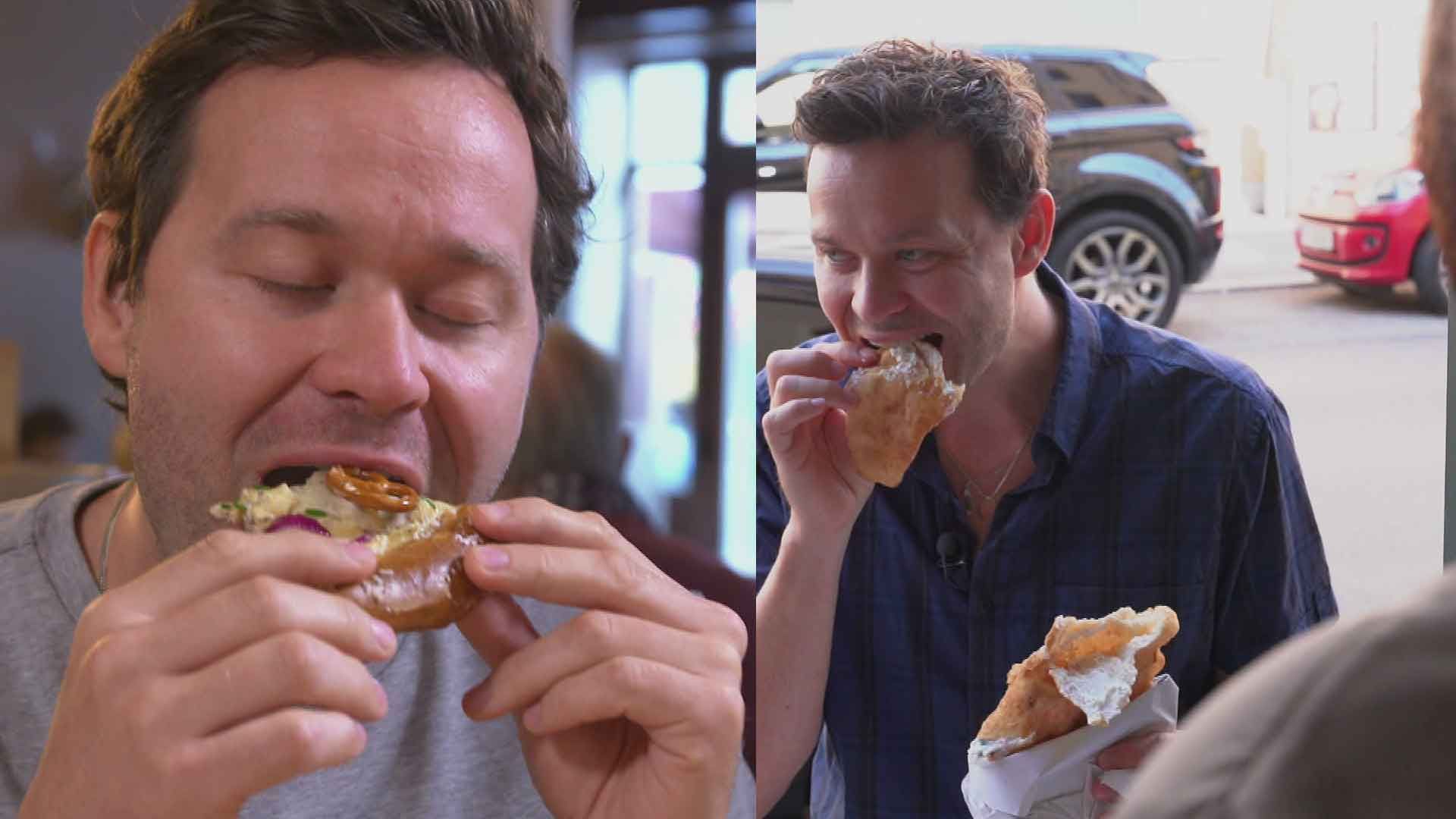 Brizza vs. Frizza: Was können die Pizza-Varianten?