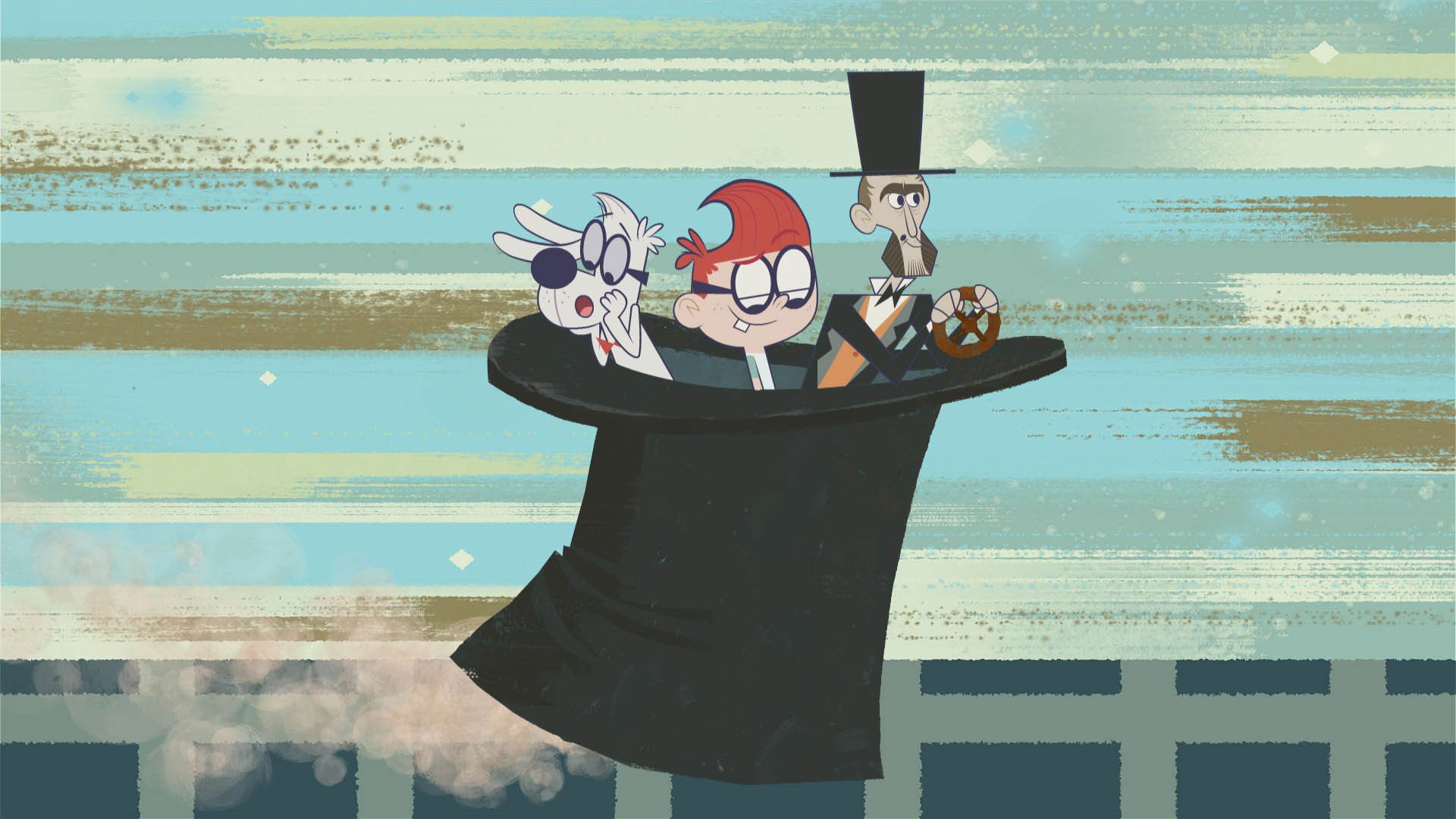 Die letzte Show / Abraham Lincoln