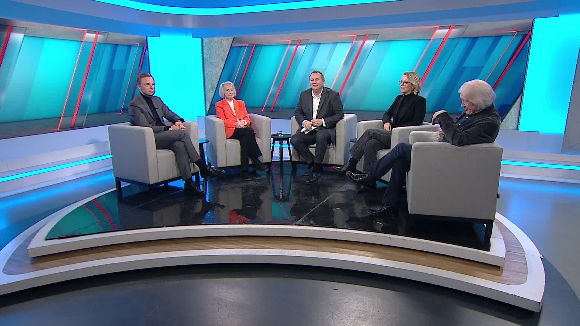 ATV Aktuell: Der Talk vom 11.01.2024
