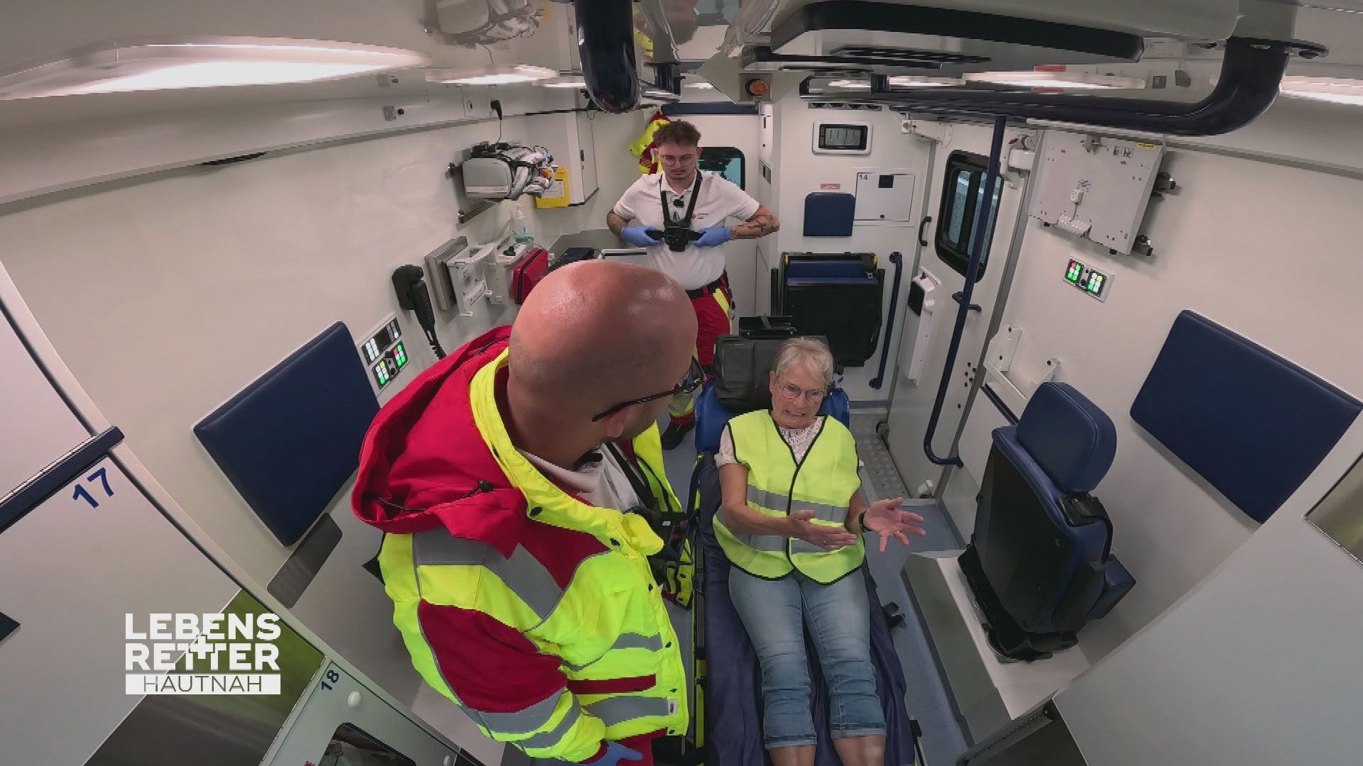 Einsatzgebiet Wetzlar: Verkehrsunfall auf der Autobahn