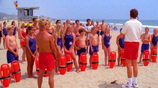 Baywatch - Die Rettungsschwimmer von Malibu Baywatch - Die Rettungsschwimmer von Malibu Folge 3: Casey Jean