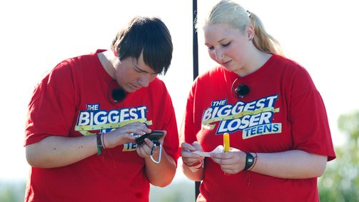 The Biggest Loser - Teens BIGGEST LOSER, THE - TEENS Folge 3: Eigenverantwortung und Geo-Coaching