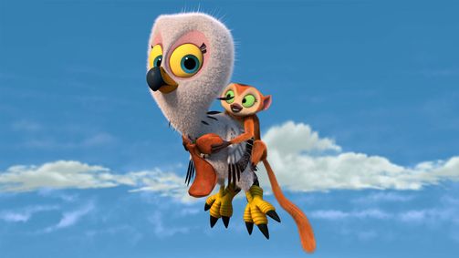King Julien King Julien Folge 2: Lockruf der Sirenen