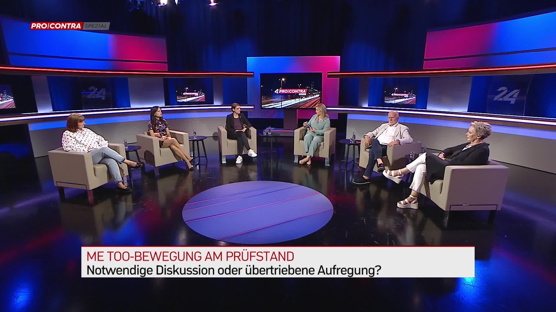 Pro und Contra: #MeToo am Prüfstand - Notwendige Diskussion oder übertriebene Aufregung?
