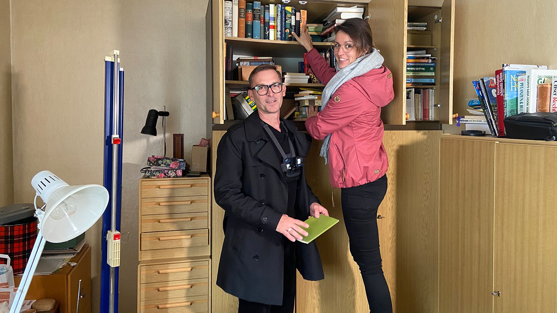 Thema u.a.: Nachlasspfleger Sonnenberg & Noack
