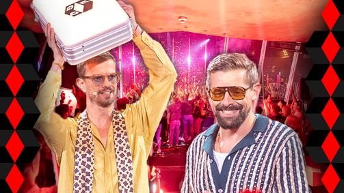 Ein sehr gutes Quiz (mit hoher Gewinnsumme) Ein sehr gutes Quiz (mit hoher Gewinnsumme) Folge 6: Atzen-Musik und Partystimmung: das erste Quiz in der Disco