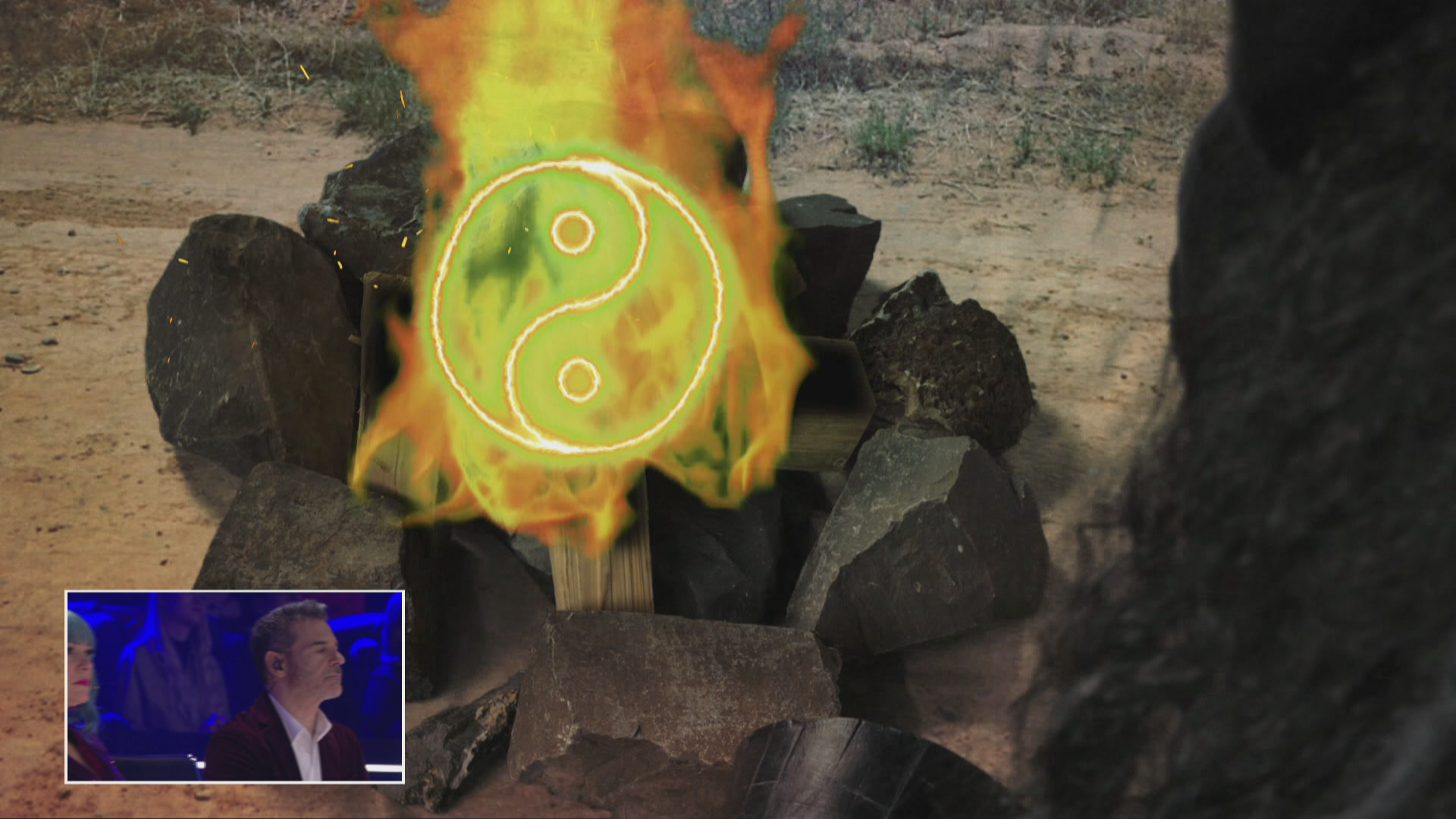 Video Hintergrund