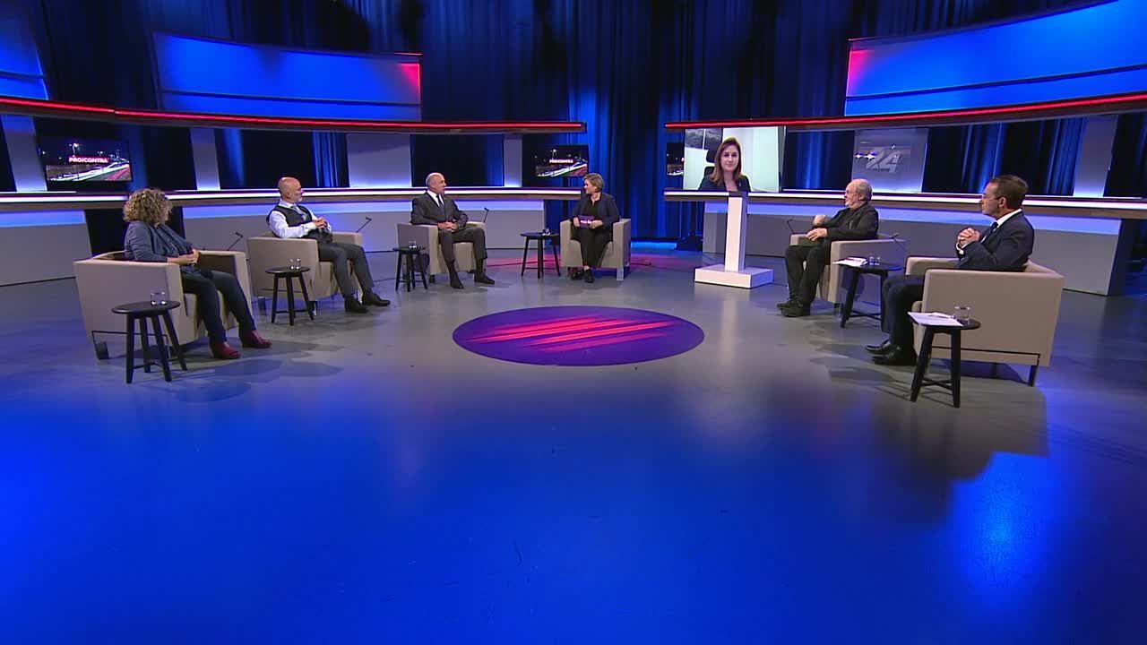 Pro und Contra: Corona - Sorge, Panik oder Verharmlosung? 