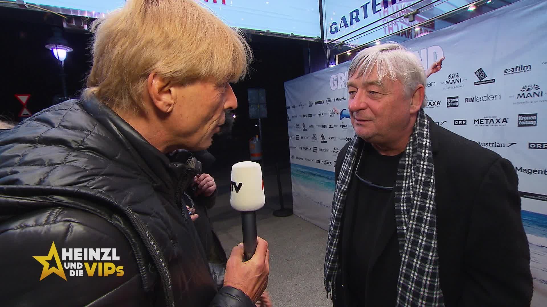 Heinzl und die VIPs vom 23.02.2023