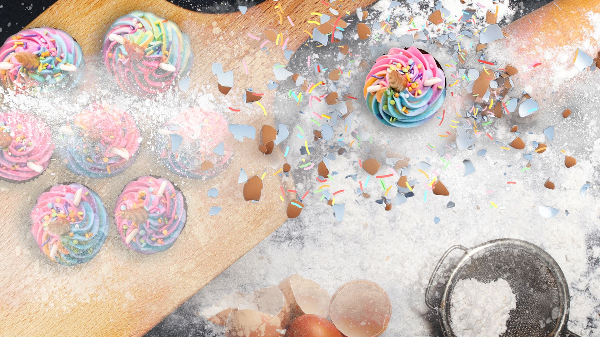 Kuchen oder Chaos - Das Backbattle der Reality-Stars