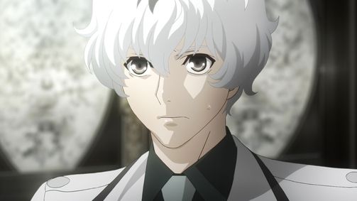 Tokyo Ghoul Tokyo Ghoul Folge 3: Fresh - Vorfeier 