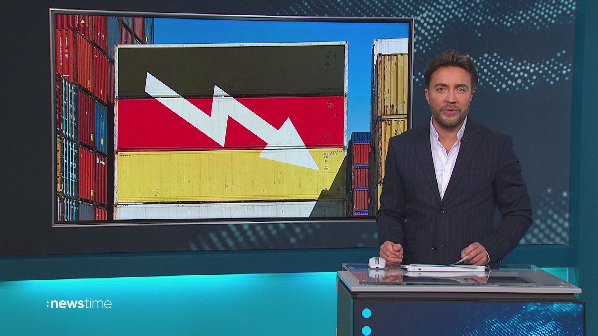 :newstime vom 23. Oktober 2024 |  08:25