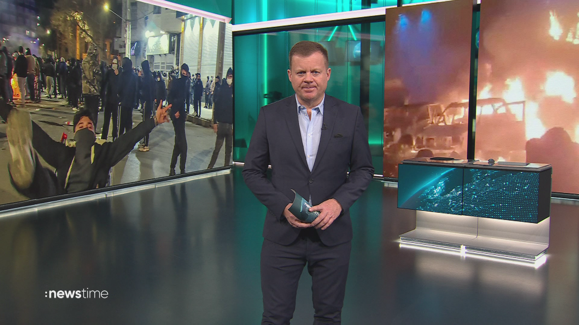 :newstime vom 9. Januar 2026 | 19:45